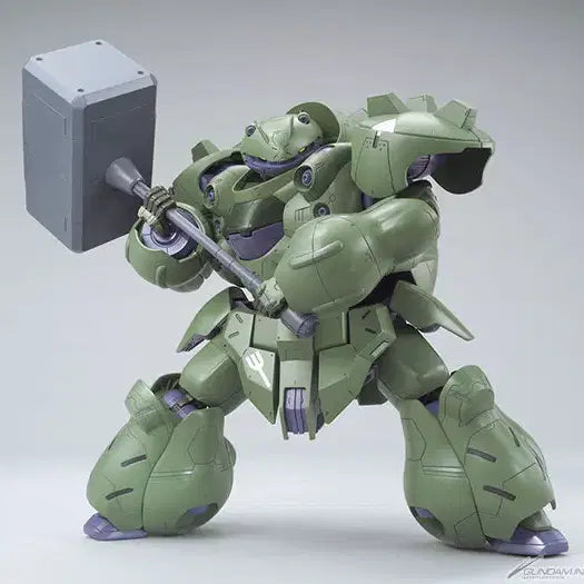 [BUNJANG] Full Mechanics 1/100 Gundam Gusion (Includes Rebake) Model Kit / [풀메카닉스모델 04] 1/100 MG 건담 구시온(리베이크포함)