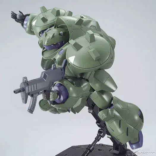[BUNJANG] Full Mechanics 1/100 Gundam Gusion (Includes Rebake) Model Kit / [풀메카닉스모델 04] 1/100 MG 건담 구시온(리베이크포함)