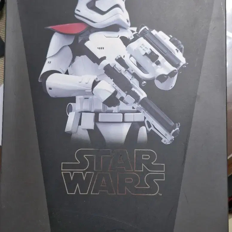 [BUNJANG] Hot Toys Stormtrooper Officer MMS334 Figure / 핫토이 스톰트루퍼 오피서 MMS334 피규어
