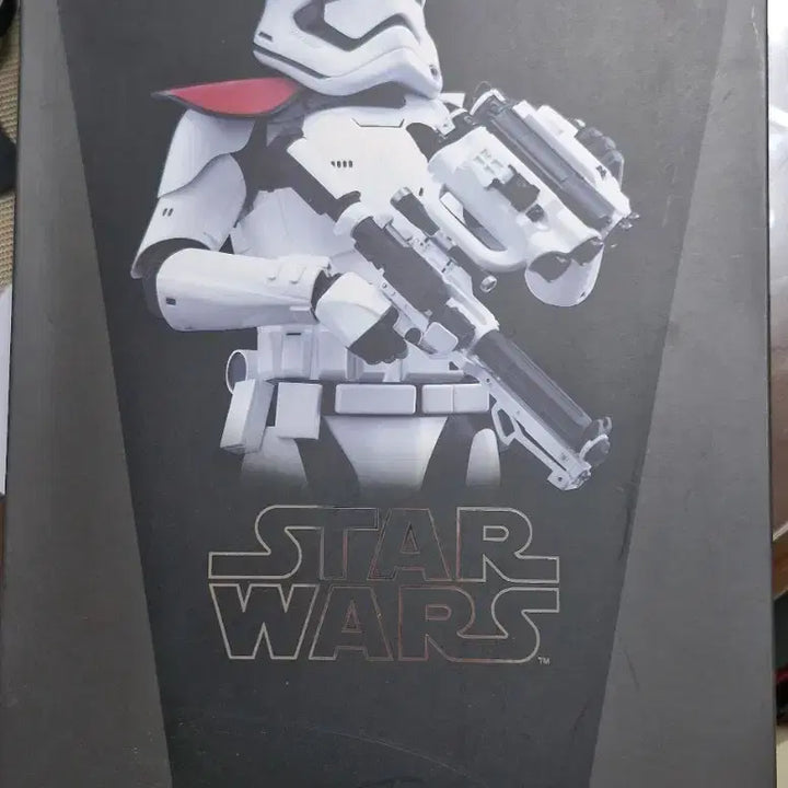 [BUNJANG] Hot Toys Stormtrooper Officer MMS334 Figure / 핫토이 스톰트루퍼 오피서 MMS334 피규어
