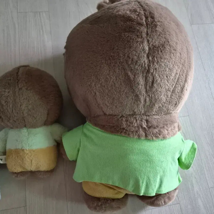[BUNJANG] Disney Zootopia Flash the Sloth Plush Set / 디즈니 주토피아 플래시 나무늘보 인형세트