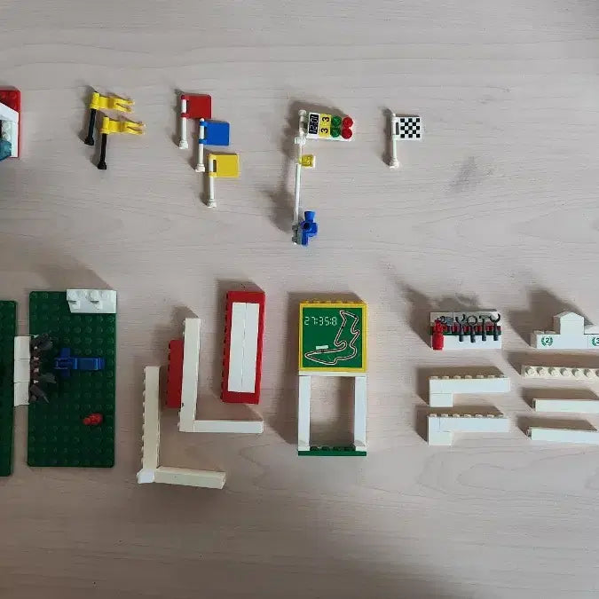 [BUNJANG] Vintage LEGO 6337 / 빈티지 레고 6337