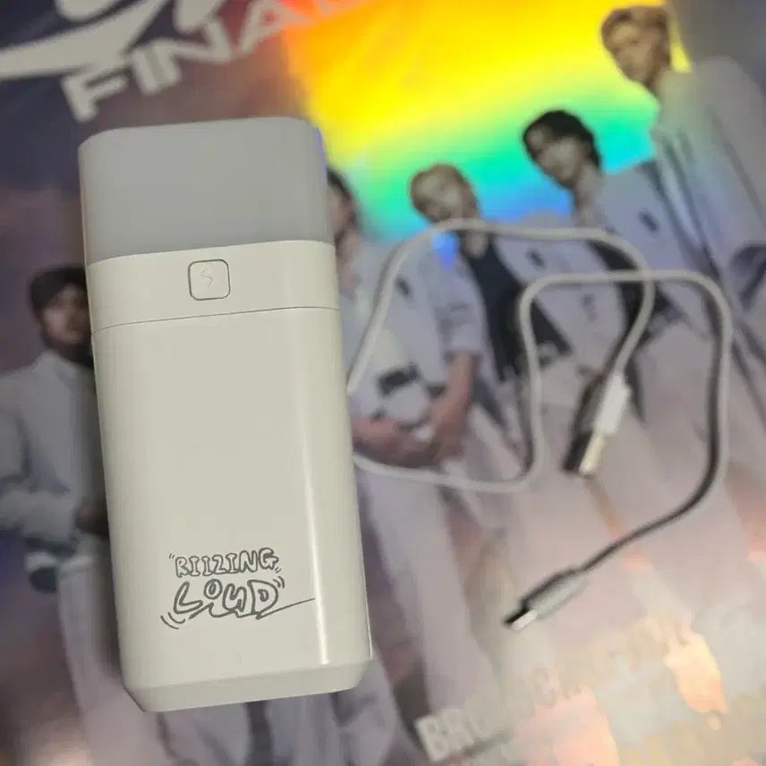 [BUNJANG] RIIZE 2026 Encore Concert Poster + Membership Fan Meeting Humidifier / 2026 라이즈 앙콘 포스터+ 사첵 가습기
