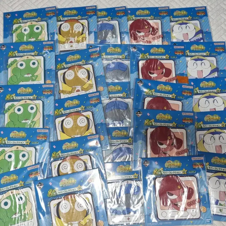 [BUNJANG] Ichiban Kuji Sub-Lot 220 pcs Sealed New Items / 제일복권 하위상 220개 미개봉 새상품