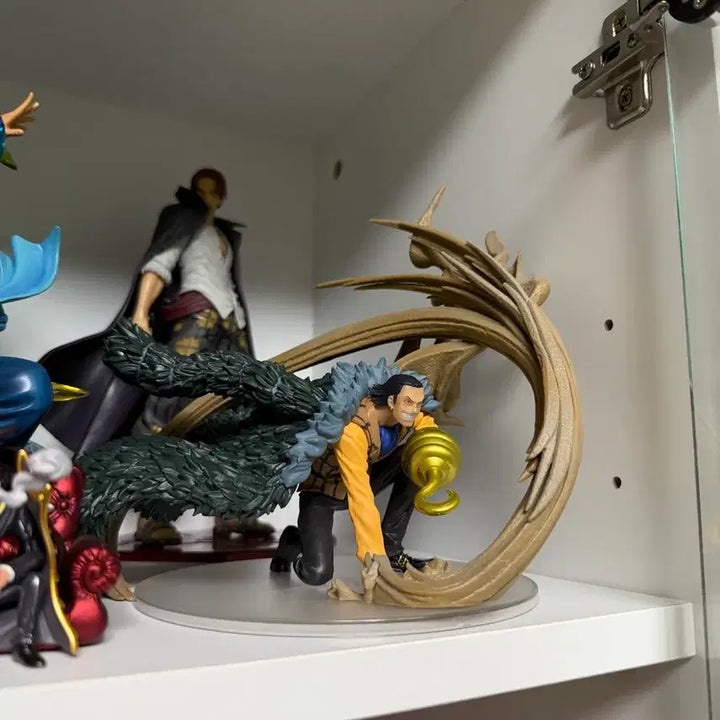 [BUNJANG] One Piece Crocodile Figure / 원피스 크로커다일