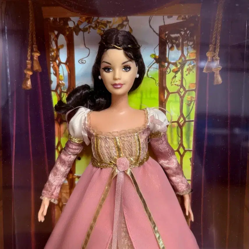 [BUNJANG] Mattel 2004 Ballerina Barbie Doll / 바비인형