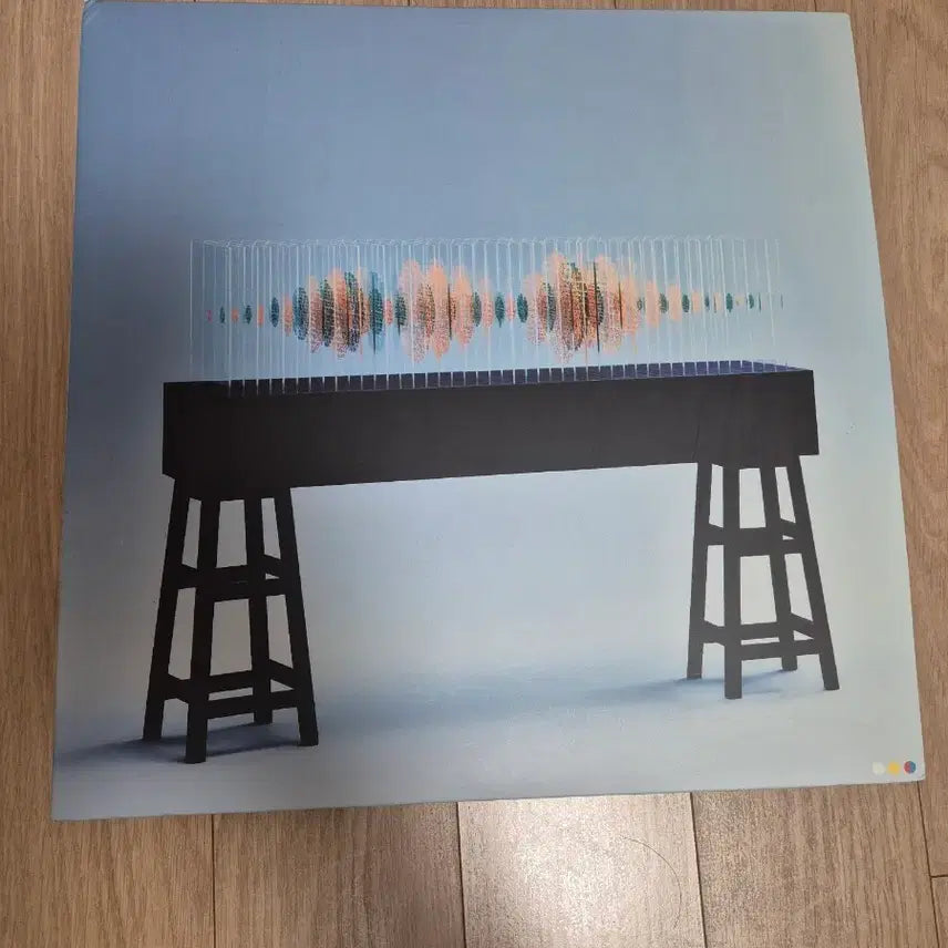 [BUNJANG] JUSTHIS Paloalto 4 the Youth LP / 저스디스 팔로알토 4 the youth lp