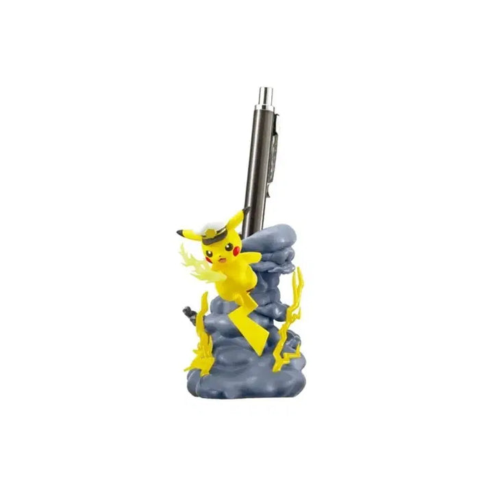 [BUNJANG] Pokemon Re-Ment Battle On Desk Pikachu Figure / 포켓몬 리멘트 배틀 온 데스크 피카츄 피규어