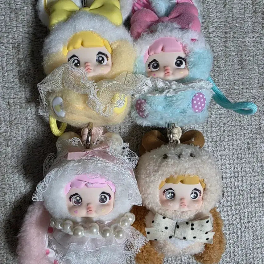 [BUNJANG] Nomi Sweetheart Bundle Set / 노미 스윗하트 일괄 택포