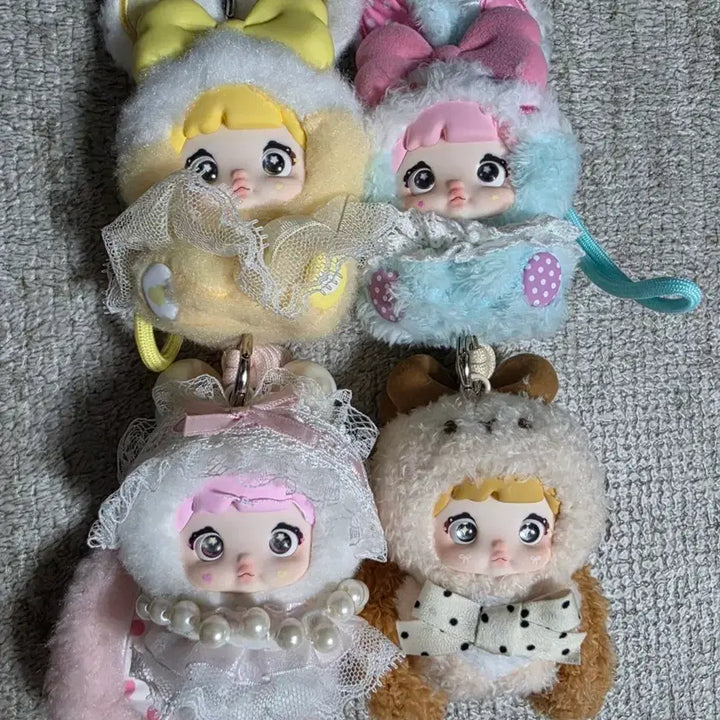 [BUNJANG] Nomi Sweetheart Bundle Set / 노미 스윗하트 일괄