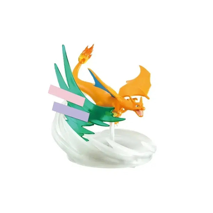 [BUNJANG] Re-Ment Pokemon Battle on Desk Charizard Figure / 포켓몬 리멘트 배틀 온 데스크 리자몽 피규어