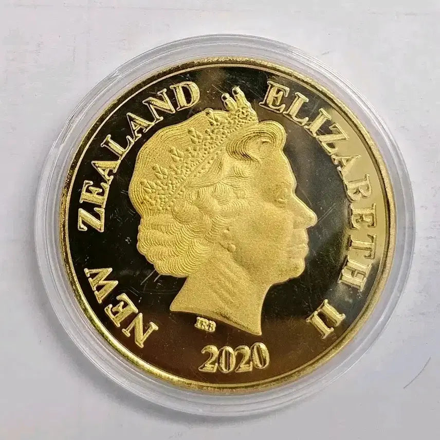 [BUNJANG] Disney Series Belle Large Coin / [대형동전] 디즈니 시리즈  벨  K217