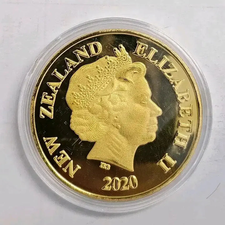 [BUNJANG] Disney Series Belle Large Coin / [대형동전] 디즈니 시리즈  벨  K217