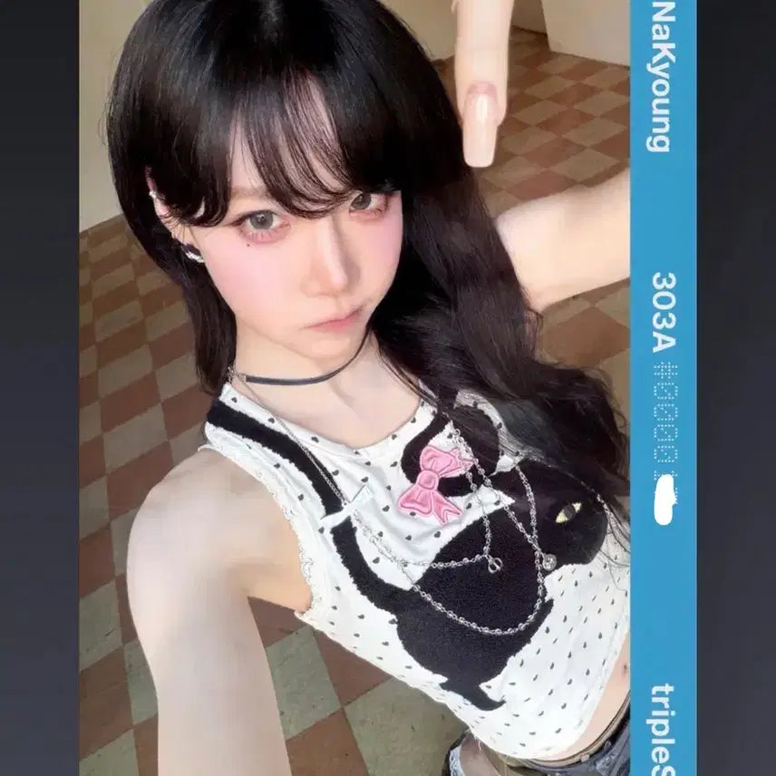 [BUNJANG] tripleS Nakyung CC303 Object / 트리플에스 나경 cc303 양도