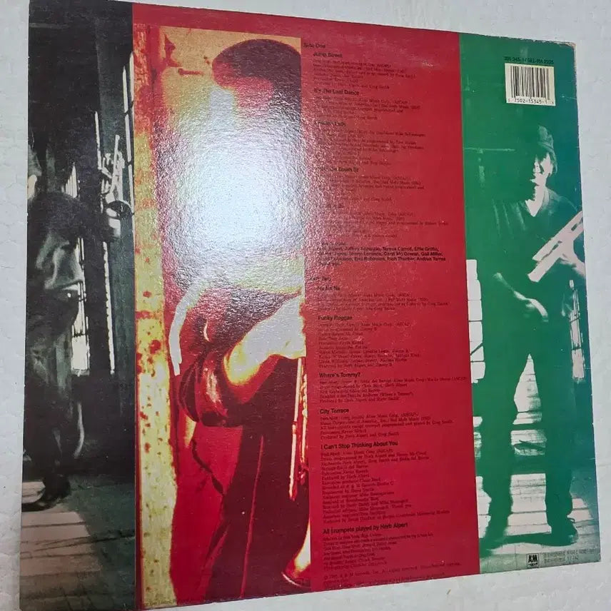 [BUNJANG] Herb Alpert North on South St LP / 허브 알퍼트 LP North on South St
