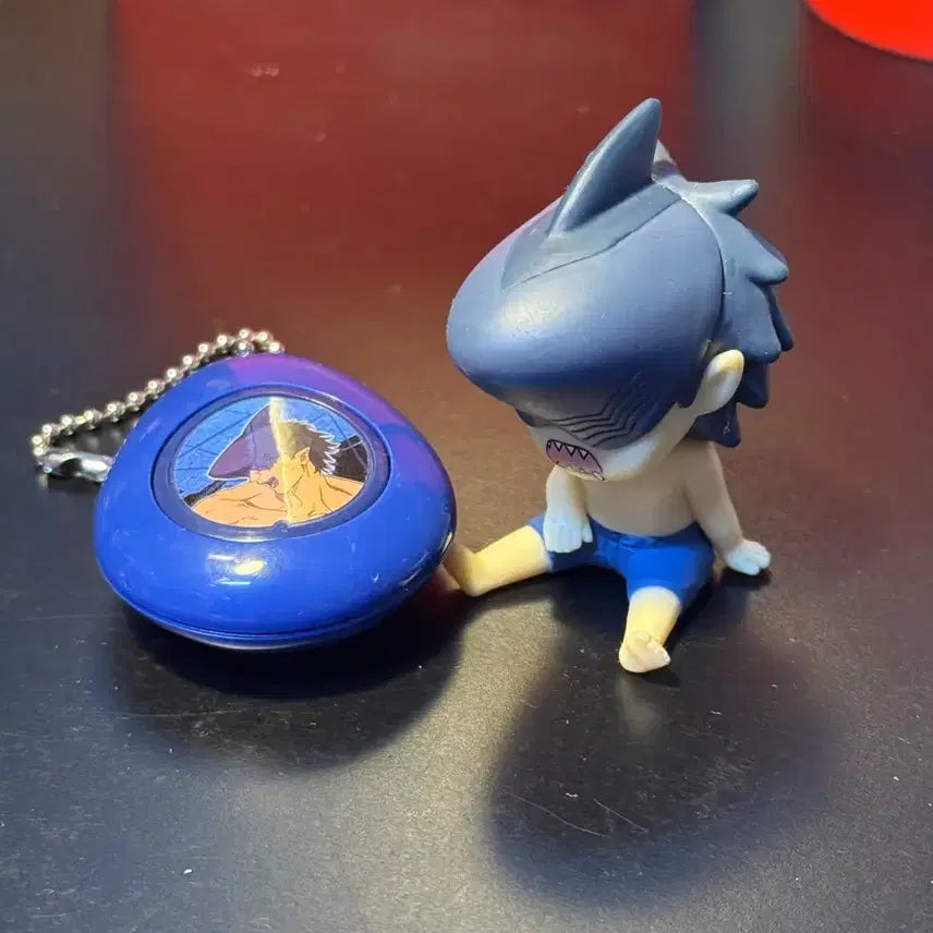 [BUNJANG] Chainsaw Man Beam Voice Figure Keychain / 체인소맨 빔 보이스 피규어 키링