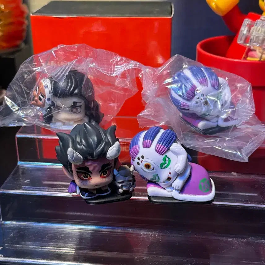 [BUNJANG] Demon Slayer Onemutan Figure Gacha Set / 귀멸의 칼날 오네무탄 피규어 가챠