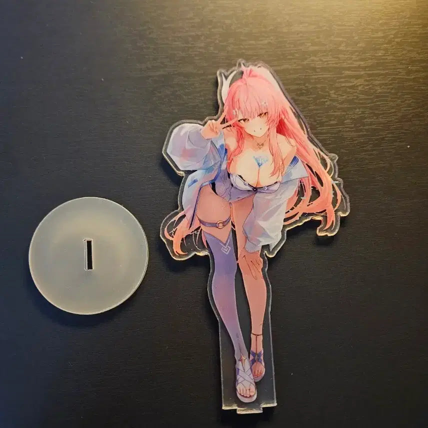 [BUNJANG] Aimes Non-Official Acrylic Stand / 명조 에이메스 비공식 아크릴 팝니다.