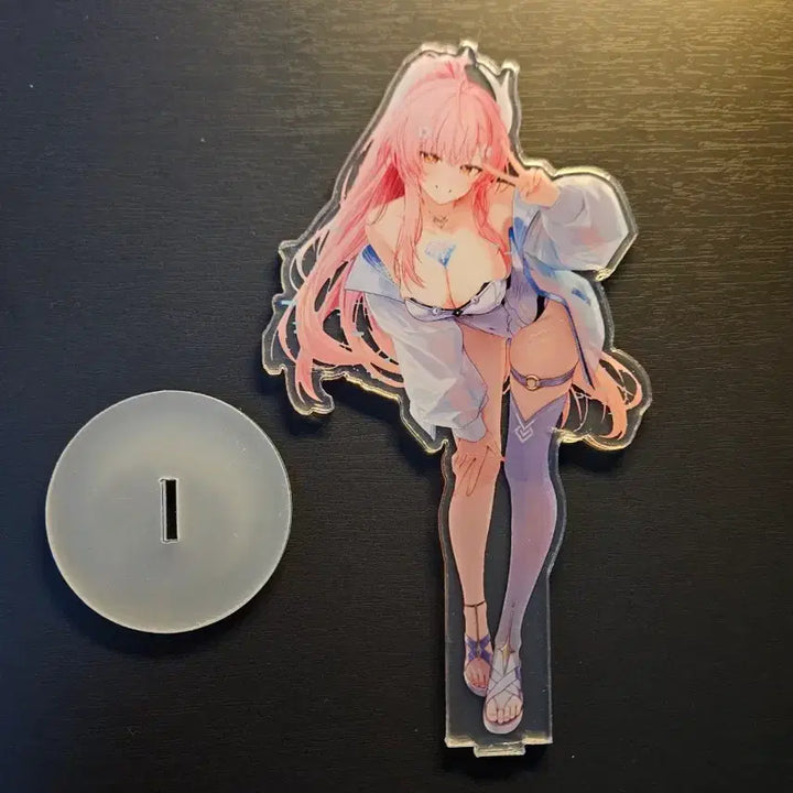 [BUNJANG] Aimes Non-Official Acrylic Stand / 명조 에이메스 비공식 아크릴 팝니다.