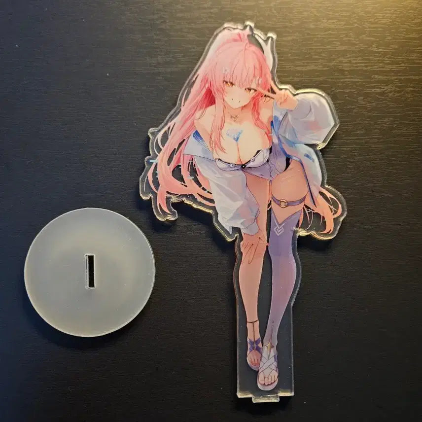 [BUNJANG] Aimes Non-Official Acrylic Stand / 명조 에이메스 비공식 아크릴 팝니다.