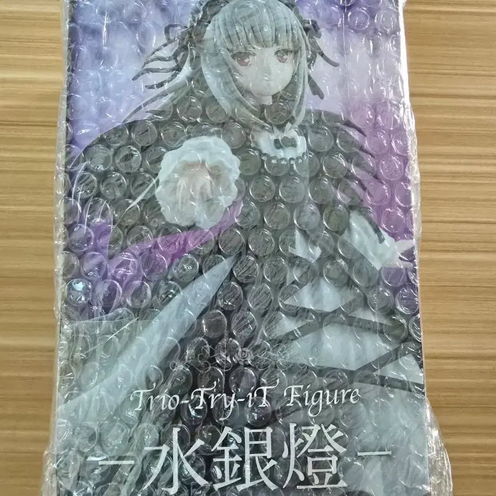 [BUNJANG] Sui Gin Tou Anime Figure / 스이긴토 피규어