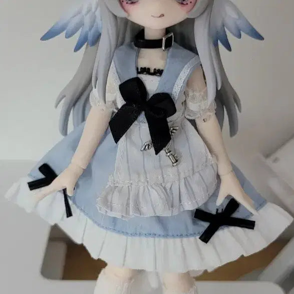 [BUNJANG] MJD BJD Blind Doll Meki Apocalypse Blessing Aemo / mjd bjd 블라인드돌 meki 종말축복 애모