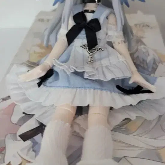 [BUNJANG] MJD BJD Blind Doll Meki Apocalypse Blessing Aemo / mjd bjd 블라인드돌 meki 종말축복 애모