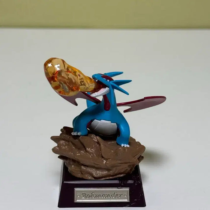 [BUNJANG] Pokemon Re-Ment Rayquaza Figure / 포켓몬 리멘트 피규어 (보만다)