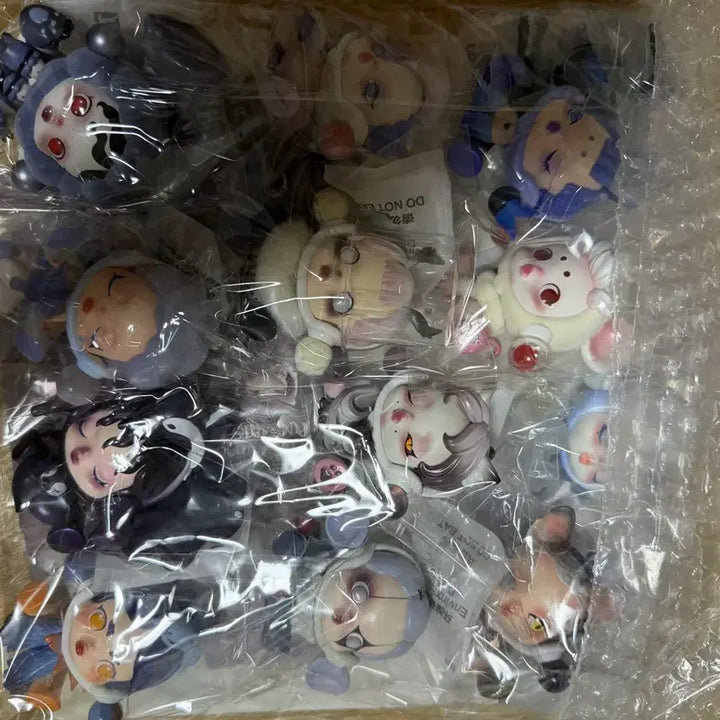 [BUNJANG] Pop Mart Skullpanda Nightmare Animal Full Box / 팝마트 스컬판다 나이트메어 애니멀 풀박스