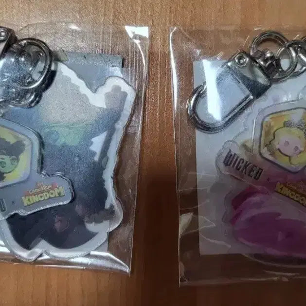 [BUNJANG] Looking to Trade: Cookie Run Kingdom Wicked Keychain for Olive Young Pokemon Magnet Snorlax / 교환)쿠키런 킹덤 위키드 키링으로 올영 포켓몬 마그넷 잠만보 구해봐요