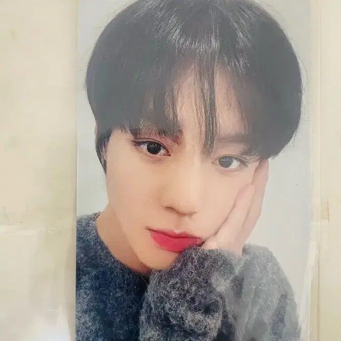 [BUNJANG] Park Jihoon Birthday Cafe Photocard / 박지훈 생일카페 포토카드