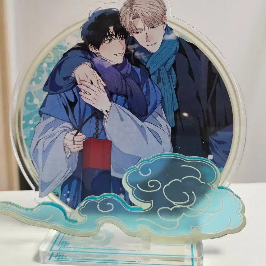 [BUNJANG] The World is Mine Lucky Draw Acrylic Standee / 근하신년 너는나의세상(너나세) 열해 5특 / 이리사랑스러운너(이사너) 아크릴 판매