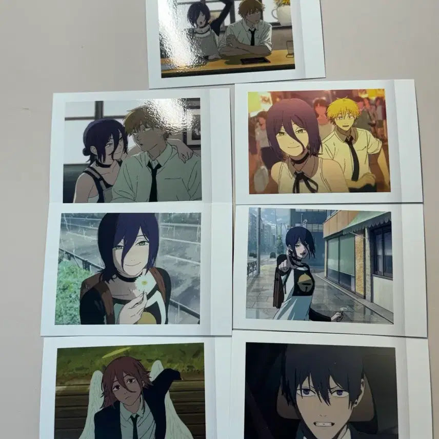 [BUNJANG] Chainsaw Man - The Movie: Reze Arc - Pashacolle Bundle Set / 체인소맨 레제편 파샤코레 일괄