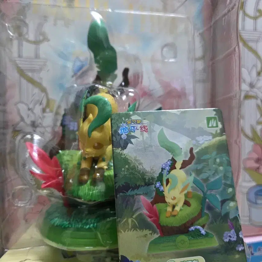 [BUNJANG] Funism Pokemon Series 3 Eevee Evolution Figure / 퍼니즘 포켓몬3탄 이브이진화 피규어