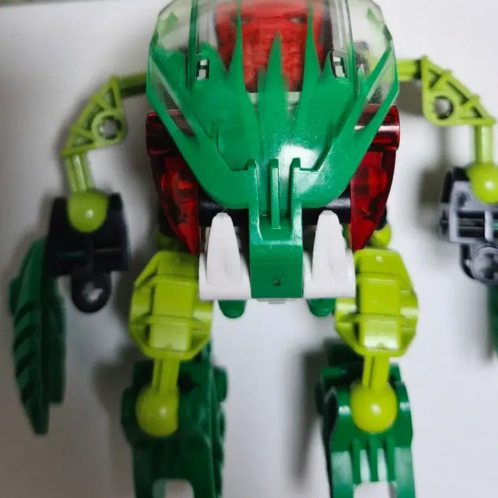[BUNJANG] Bionicle 8564 Borok Levak / 바이오니클 보록 8564 레바크