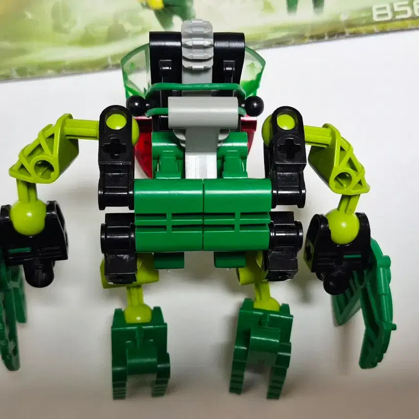 [BUNJANG] Bionicle 8564 Borok Levak / 바이오니클 보록 8564 레바크