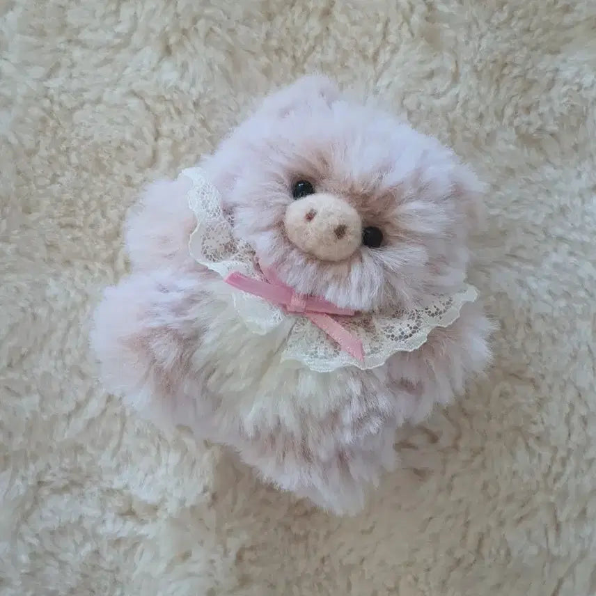 [BUNJANG] Handmade Pig Doll / 핸드메이드 돼지인형