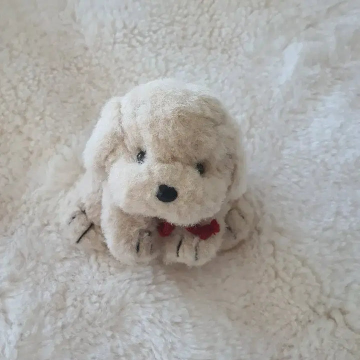 [BUNJANG] Umekichi Vintage Dog Doll / 일본 우메키치 고전 인형