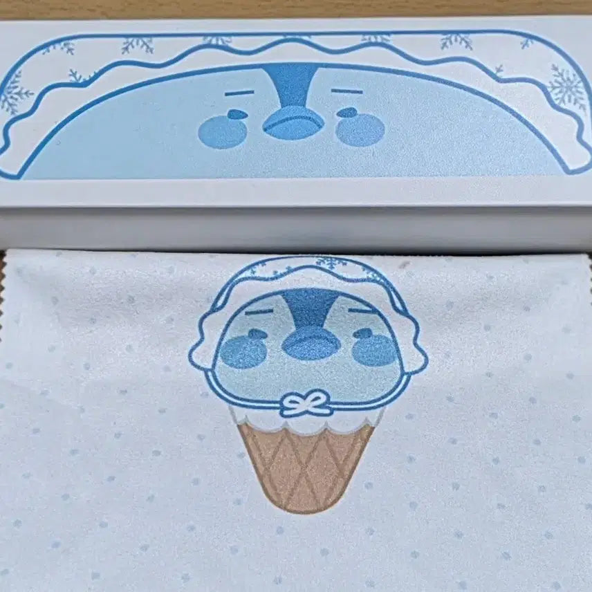 [BUNJANG] 2PM Junho The Return (PengPengi) Glasses Case / 2pm 준호(펭펭이) 더리턴 인천 안경케이스