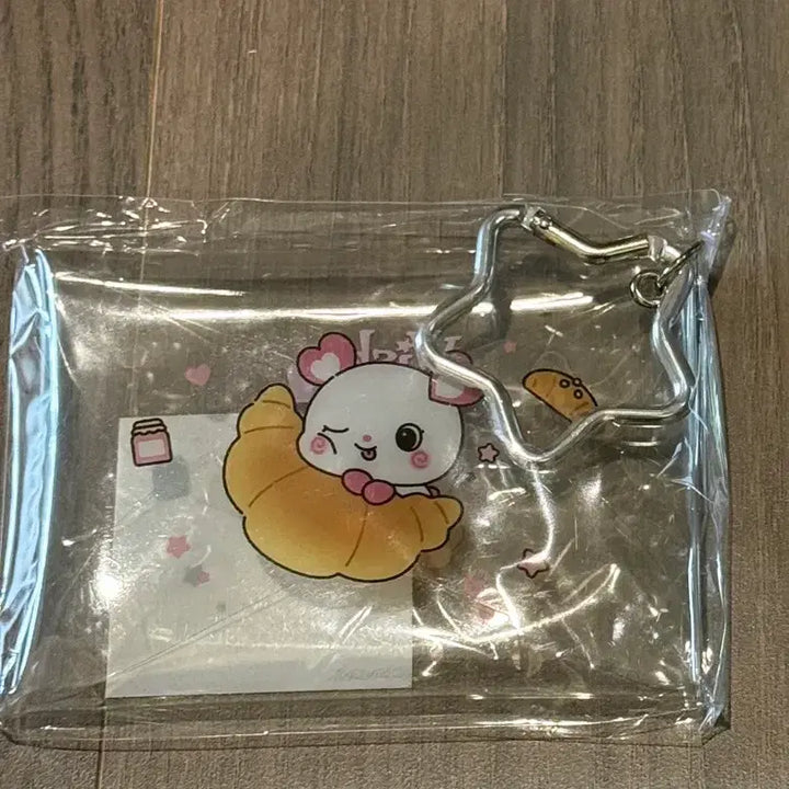[BUNJANG] NCT WISH Bakery Card Case Sakuya / NCT WISH BAKERY 카드 케이스 사쿠야