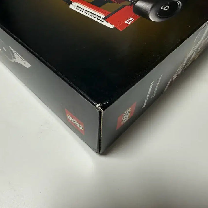 [BUNJANG] LEGO 10330 McLaren MP4/4 &amp; Ayrton Senna Sealed / 레고 10330 맥라렌 MP4/4 &amp; 아일톤 세나 미개봉 misb