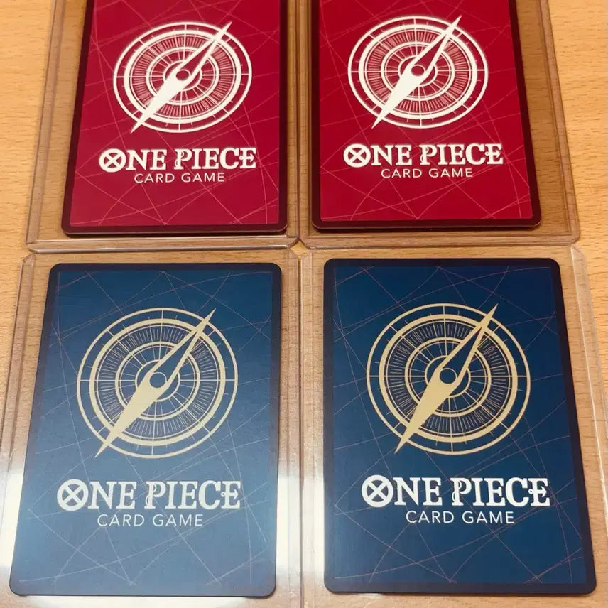 [BUNJANG] Trafalgar Law Promo Card Set - One Piece / (원피스카드)일판 삼선장 트라팔가 로우 프로모, L* 리더페레 등(PRB-002)(EB02-045)(OP10-119)(ST17-002)일괄 판매
