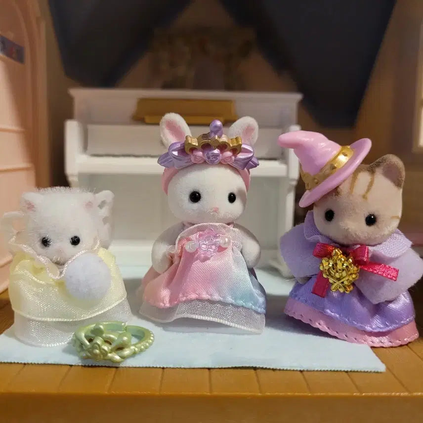 [BUNJANG] Sylvanian Families Princess / 실바니안 프린세스