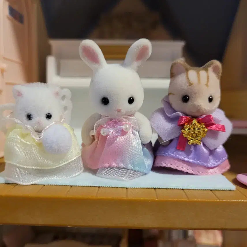 [BUNJANG] Sylvanian Families Princess / 실바니안 프린세스