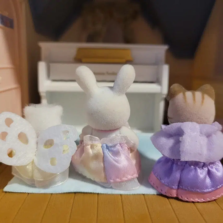 [BUNJANG] Sylvanian Families Princess / 실바니안 프린세스