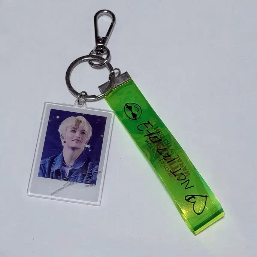 [BUNJANG] NCT 127 Neo City: The Unity Japan Photocall MD Mark Keyring / 엔시티127 네오시티 더유니티 일본 포토갤러리 엠디 마크 키링