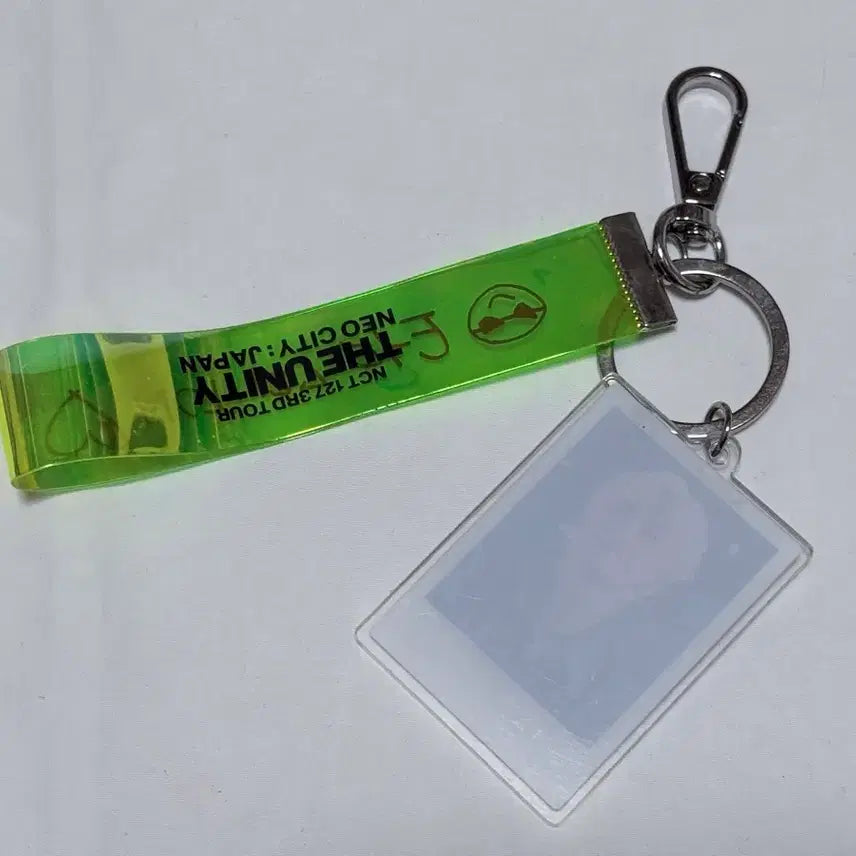 [BUNJANG] NCT 127 Neo City: The Unity Japan Photocall MD Mark Keyring / 엔시티127 네오시티 더유니티 일본 포토갤러리 엠디 마크 키링