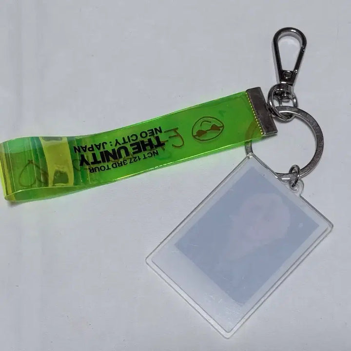[BUNJANG] NCT 127 Neo City: The Unity Japan Photocall MD Mark Keyring / 엔시티127 네오시티 더유니티 일본 포토갤러리 엠디 마크 키링