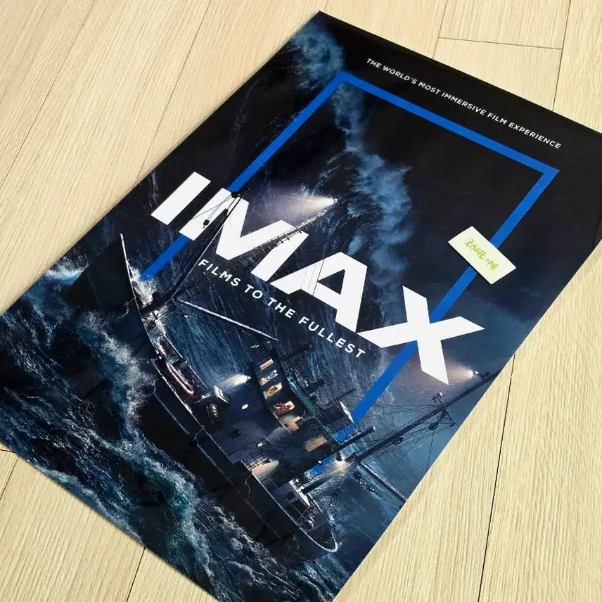 [BUNJANG] CGV Official IMAX &