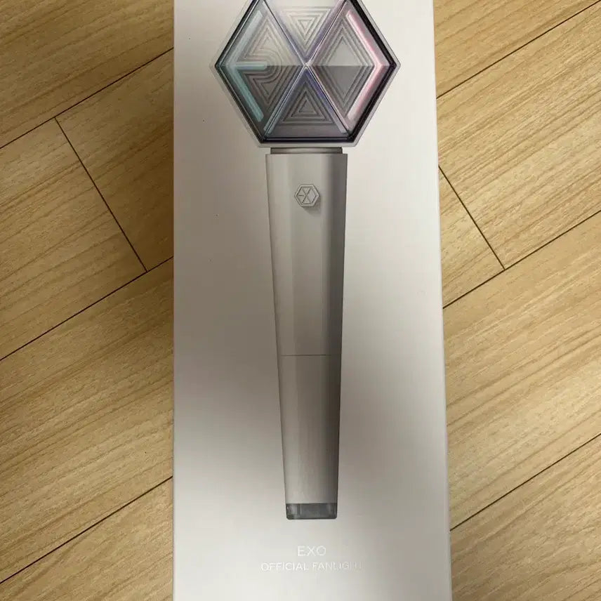 [BUNJANG] EXO Chanyeol Photocard Lightstick Bundle / EXO 응원봉 + 찬열 포토카드 포함